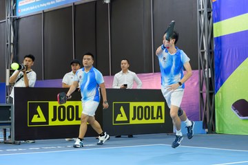 GIẢI ĐẤU SG HOLDINGS PICKLEBALL OPEN 2026 - Ảnh #5313810