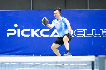 GIẢI ĐẤU SG HOLDINGS PICKLEBALL OPEN 2026 - Ảnh #5312453