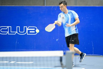GIẢI ĐẤU SG HOLDINGS PICKLEBALL OPEN 2026 - Ảnh #5312372