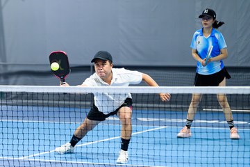 GIẢI ĐẤU SG HOLDINGS PICKLEBALL OPEN 2026 - Ảnh #5313119
