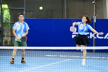 GIẢI ĐẤU SG HOLDINGS PICKLEBALL OPEN 2026 - Ảnh #5312212