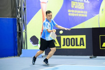 GIẢI ĐẤU SG HOLDINGS PICKLEBALL OPEN 2026 - Ảnh #5312618