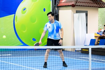 GIẢI ĐẤU SG HOLDINGS PICKLEBALL OPEN 2026 - Ảnh #5313301