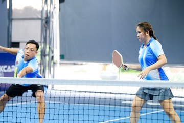 GIẢI ĐẤU SG HOLDINGS PICKLEBALL OPEN 2026 - Ảnh #5312966