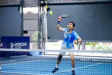 GIẢI ĐẤU SG HOLDINGS PICKLEBALL OPEN 2026 - Ảnh #5313062