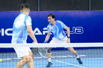 GIẢI ĐẤU SG HOLDINGS PICKLEBALL OPEN 2026 - Ảnh #5313214