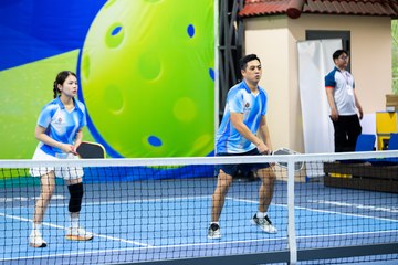 GIẢI ĐẤU SG HOLDINGS PICKLEBALL OPEN 2026 - Ảnh #5313343