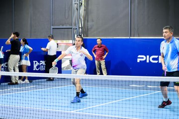 GIẢI ĐẤU SG HOLDINGS PICKLEBALL OPEN 2026 - Ảnh #5313415
