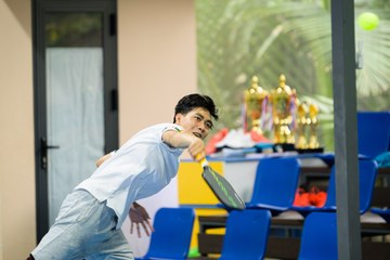 GIẢI ĐẤU SG HOLDINGS PICKLEBALL OPEN 2026 - Ảnh #5312429