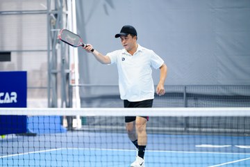 GIẢI ĐẤU SG HOLDINGS PICKLEBALL OPEN 2026 - Ảnh #5313145