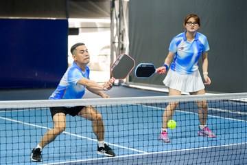 GIẢI ĐẤU SG HOLDINGS PICKLEBALL OPEN 2026 - Ảnh #5312267