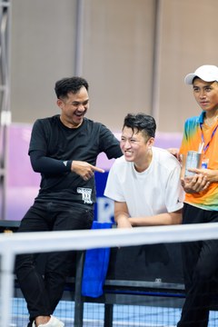 GIẢI ĐẤU SG HOLDINGS PICKLEBALL OPEN 2026 - Ảnh #5313551