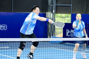 GIẢI ĐẤU SG HOLDINGS PICKLEBALL OPEN 2026 - Ảnh #5313190