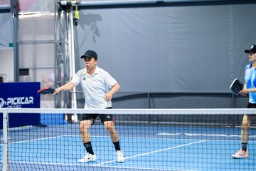 GIẢI ĐẤU SG HOLDINGS PICKLEBALL OPEN 2026 - Ảnh #5313116