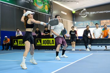 GIẢI ĐẤU SG HOLDINGS PICKLEBALL OPEN 2026 - Ảnh #5313813