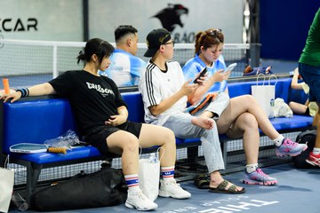 GIẢI ĐẤU SG HOLDINGS PICKLEBALL OPEN 2026 - Ảnh #5312649