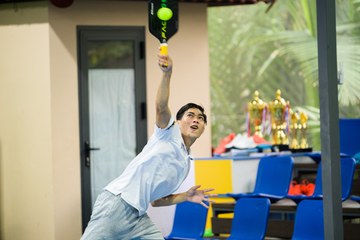GIẢI ĐẤU SG HOLDINGS PICKLEBALL OPEN 2026 - Ảnh #5312427