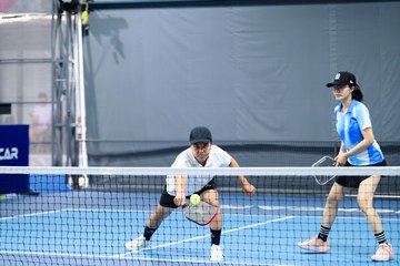 GIẢI ĐẤU SG HOLDINGS PICKLEBALL OPEN 2026 - Ảnh #5313120