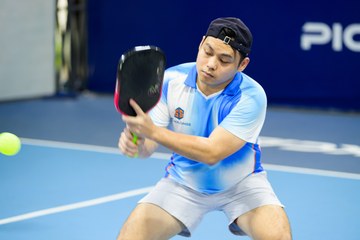 GIẢI ĐẤU SG HOLDINGS PICKLEBALL OPEN 2026 - Ảnh #5312327