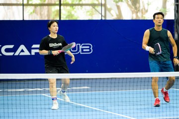GIẢI ĐẤU SG HOLDINGS PICKLEBALL OPEN 2026 - Ảnh #5312755