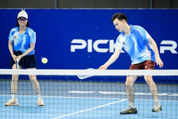 GIẢI ĐẤU SG HOLDINGS PICKLEBALL OPEN 2026 - Ảnh #5312534