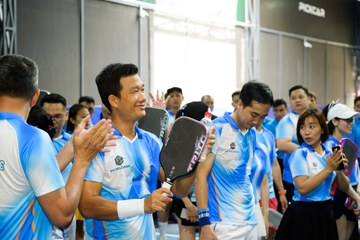 GIẢI ĐẤU SG HOLDINGS PICKLEBALL OPEN 2026 - Ảnh #5312112