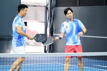 GIẢI ĐẤU SG HOLDINGS PICKLEBALL OPEN 2026 - Ảnh #5312916