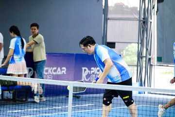 GIẢI ĐẤU SG HOLDINGS PICKLEBALL OPEN 2026 - Ảnh #5312942