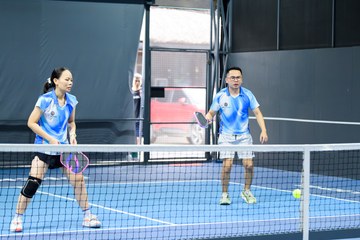 GIẢI ĐẤU SG HOLDINGS PICKLEBALL OPEN 2026 - Ảnh #5313082