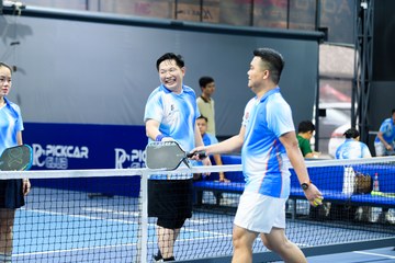 GIẢI ĐẤU SG HOLDINGS PICKLEBALL OPEN 2026 - Ảnh #5313238