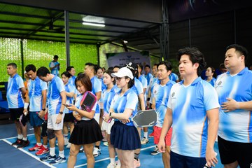 GIẢI ĐẤU SG HOLDINGS PICKLEBALL OPEN 2026 - Ảnh #5312105