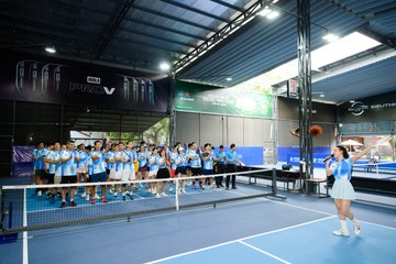 GIẢI ĐẤU SG HOLDINGS PICKLEBALL OPEN 2026 - Ảnh #5312110