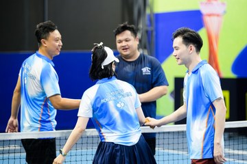 GIẢI ĐẤU SG HOLDINGS PICKLEBALL OPEN 2026 - Ảnh #5312410