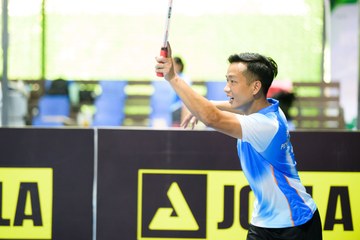 GIẢI ĐẤU SG HOLDINGS PICKLEBALL OPEN 2026 - Ảnh #5312452
