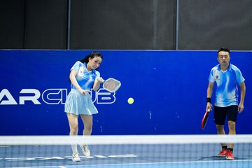GIẢI ĐẤU SG HOLDINGS PICKLEBALL OPEN 2026 - Ảnh #5312180