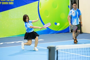 GIẢI ĐẤU SG HOLDINGS PICKLEBALL OPEN 2026 - Ảnh #5312496