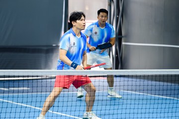 GIẢI ĐẤU SG HOLDINGS PICKLEBALL OPEN 2026 - Ảnh #5312931