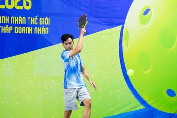 GIẢI ĐẤU SG HOLDINGS PICKLEBALL OPEN 2026 - Ảnh #5312165