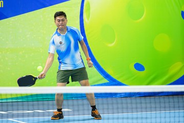 GIẢI ĐẤU SG HOLDINGS PICKLEBALL OPEN 2026 - Ảnh #5312293