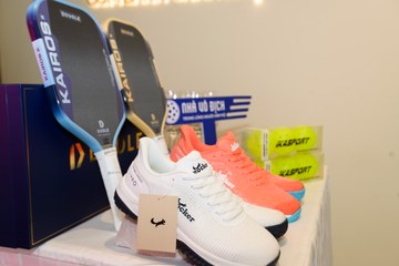 GIẢI ĐẤU SG HOLDINGS PICKLEBALL OPEN 2026 - Ảnh #5313845