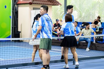 GIẢI ĐẤU SG HOLDINGS PICKLEBALL OPEN 2026 - Ảnh #5313320
