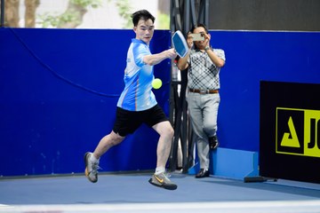 GIẢI ĐẤU SG HOLDINGS PICKLEBALL OPEN 2026 - Ảnh #5313584