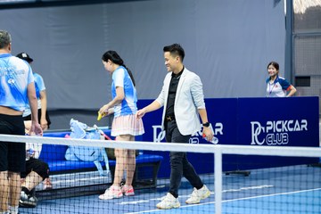 GIẢI ĐẤU SG HOLDINGS PICKLEBALL OPEN 2026 - Ảnh #5313249