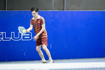 GIẢI ĐẤU SG HOLDINGS PICKLEBALL OPEN 2026 - Ảnh #5312546