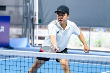 GIẢI ĐẤU SG HOLDINGS PICKLEBALL OPEN 2026 - Ảnh #5312895