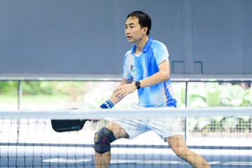 GIẢI ĐẤU SG HOLDINGS PICKLEBALL OPEN 2026 - Ảnh #5313038