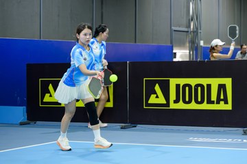 GIẢI ĐẤU SG HOLDINGS PICKLEBALL OPEN 2026 - Ảnh #5313776