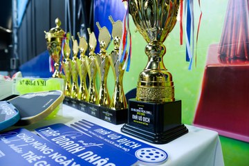 GIẢI ĐẤU SG HOLDINGS PICKLEBALL OPEN 2026 - Ảnh #5312781