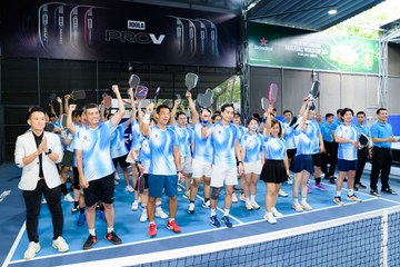 GIẢI ĐẤU SG HOLDINGS PICKLEBALL OPEN 2026 - Ảnh #5312859