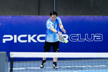 GIẢI ĐẤU SG HOLDINGS PICKLEBALL OPEN 2026 - Ảnh #5313186